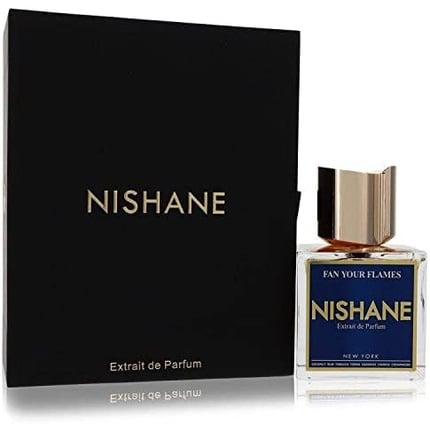 Nishane Fan Your Flames Extrait De Parfum Spray, 100 ml