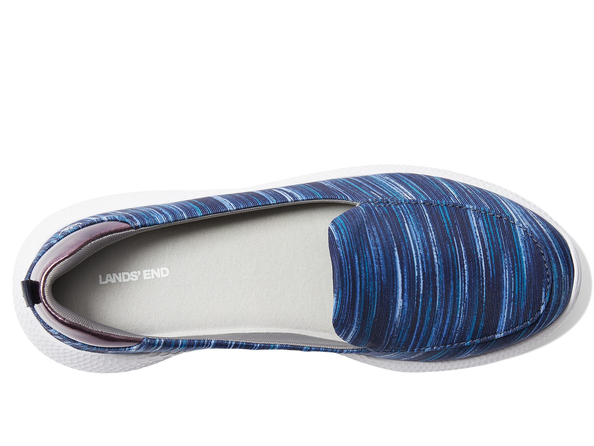 Moccasins Lands' End, Gatas