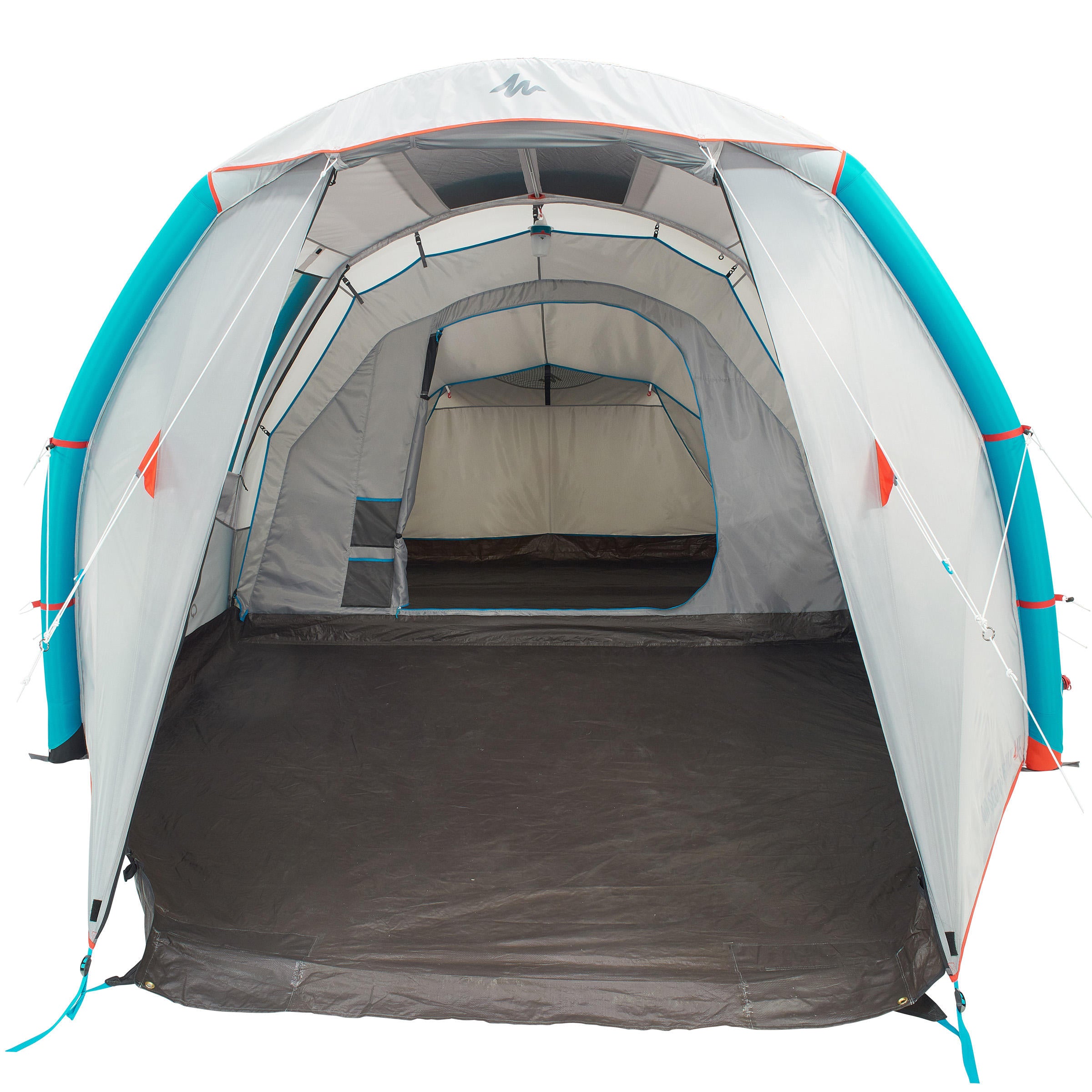 Quechua Air Seconds 4.1 tent, gray