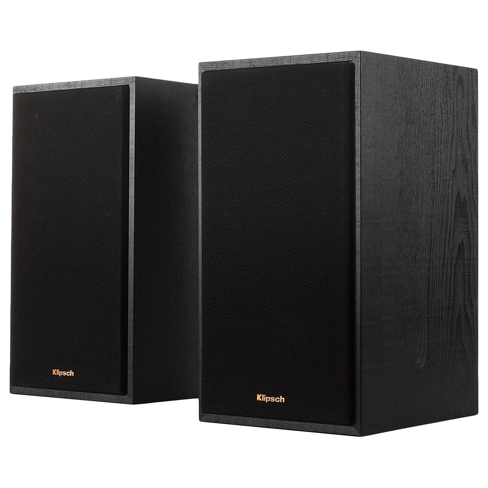 Bookshelf speakers Klipsch Reference R-51PM, 2 pcs., black