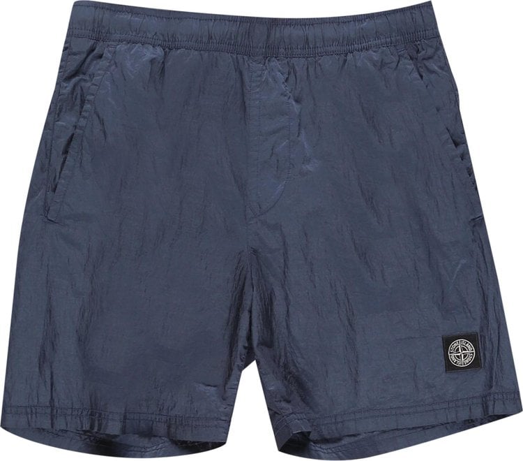 Stone Island Short-Trunk 'Dark Blue', blue