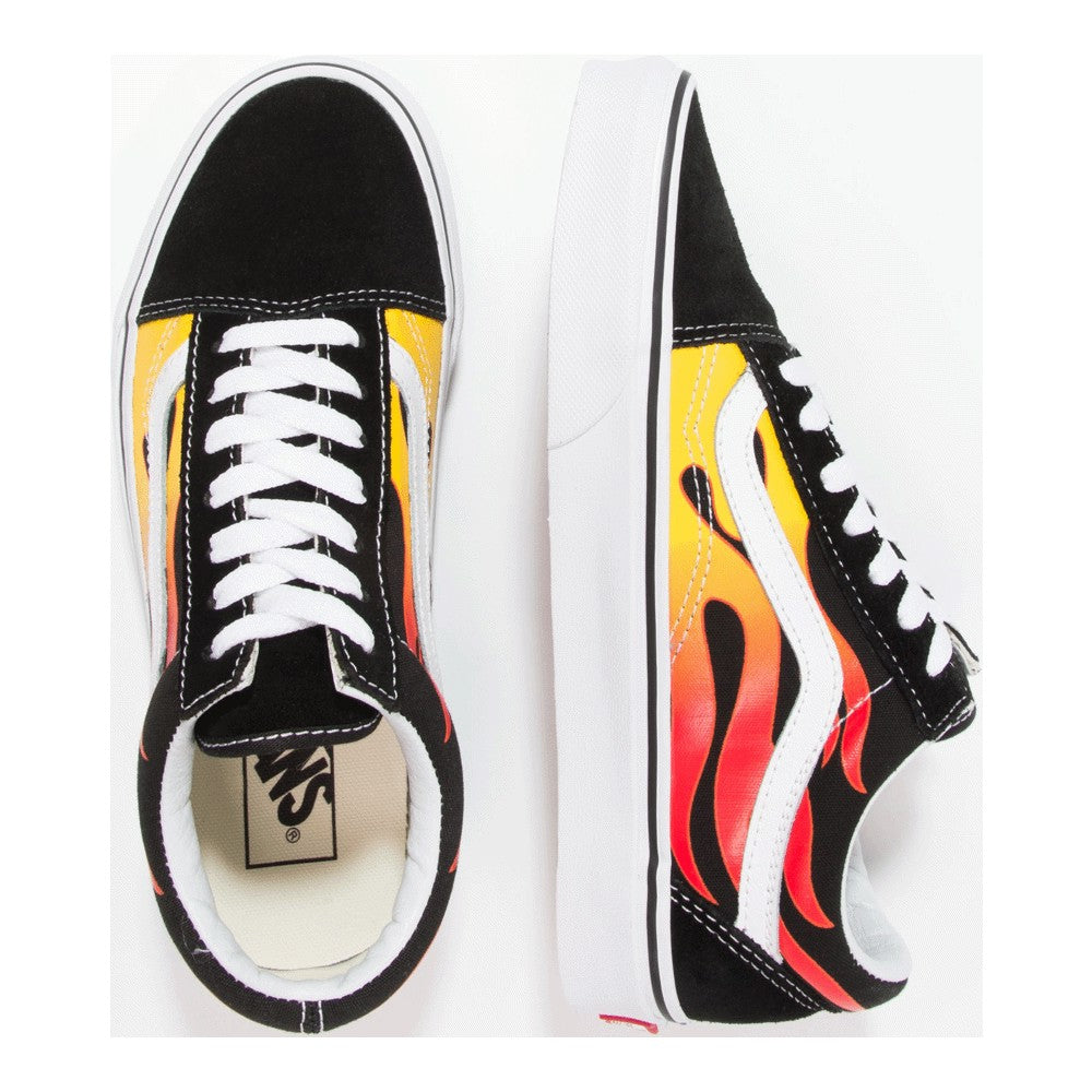 Sneakers Vans Ua Old Skool, black/true white