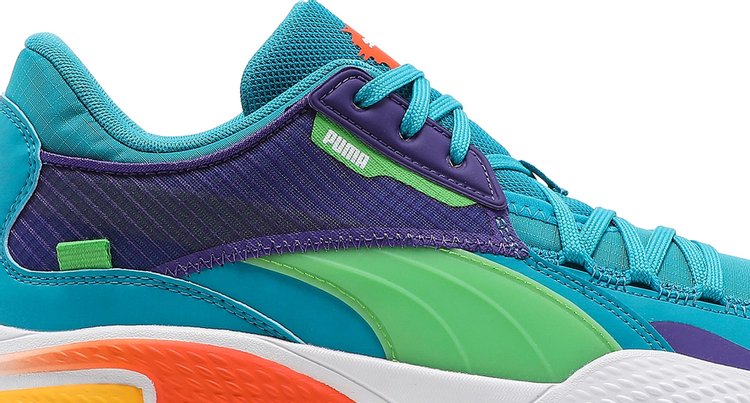 Puma Rugrats x Court Rider sneakers, blue