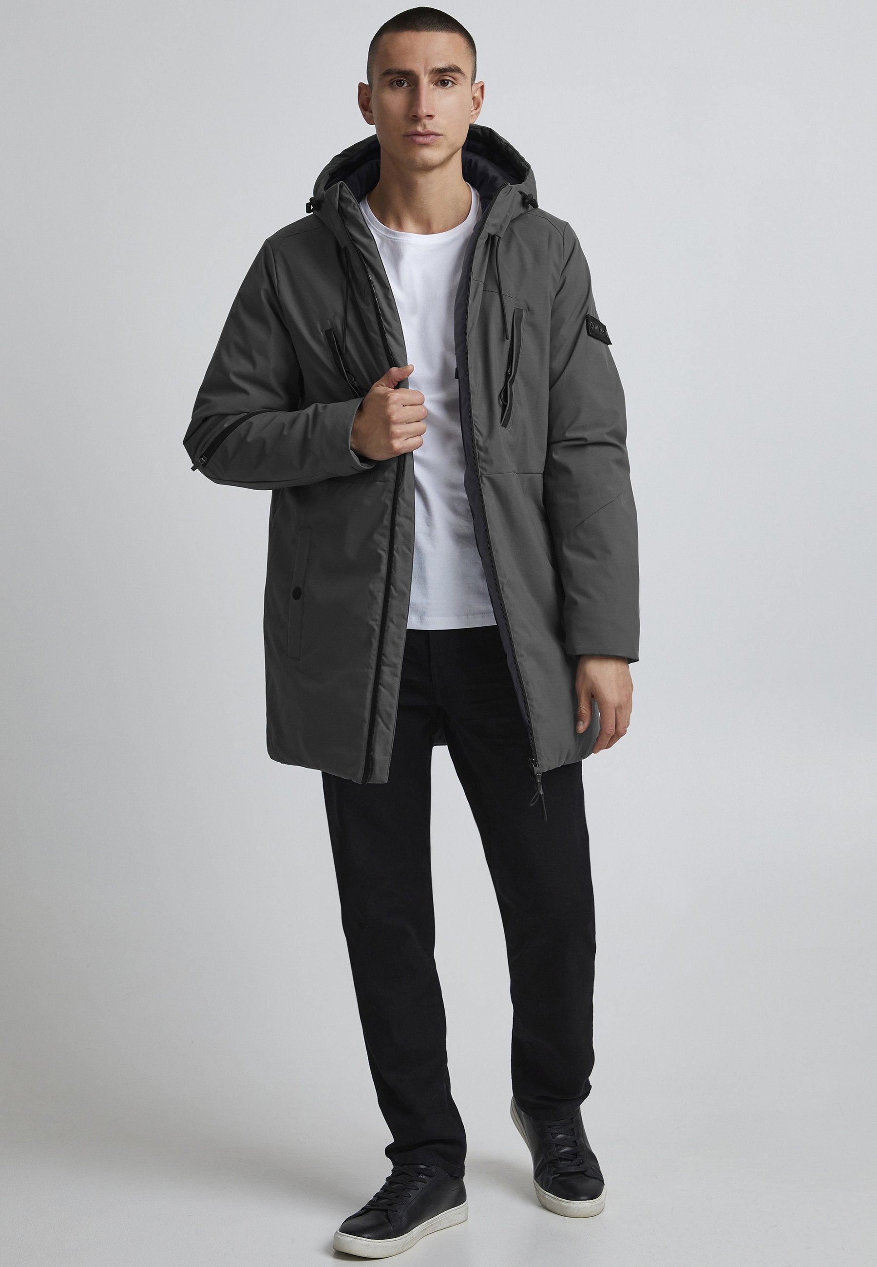 Parka 11 Project, gray