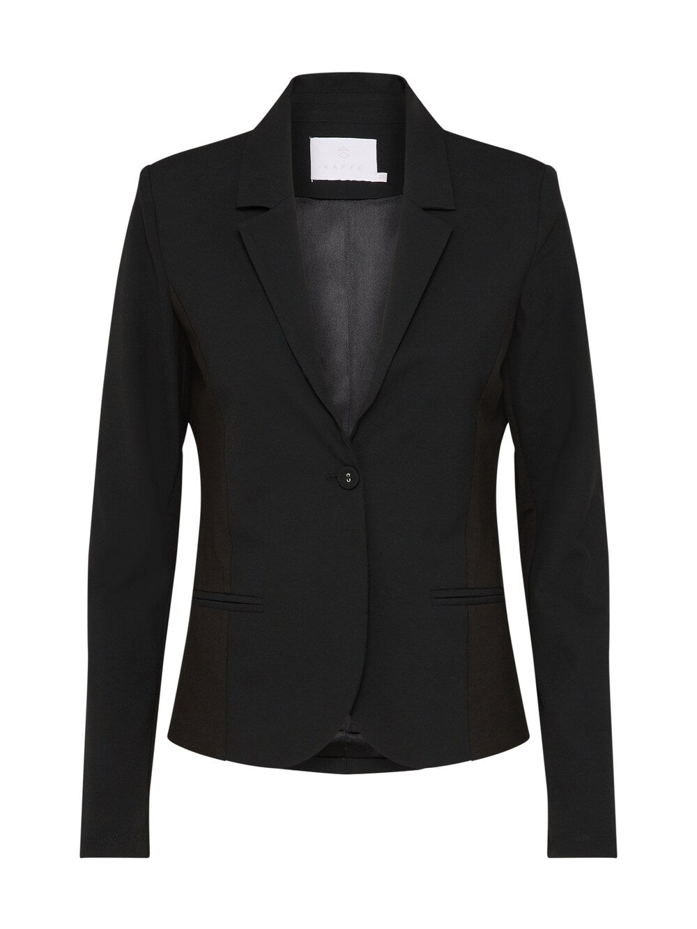 Blazer Kaffe Jillian, black