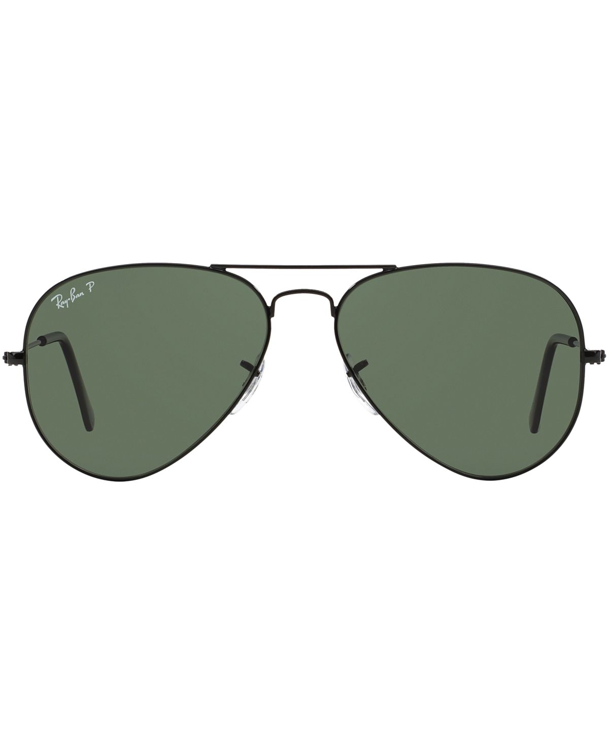 نظارة شمسية مستقطبة، rb3025 aviator Ray-Ban، متعددة الألوان