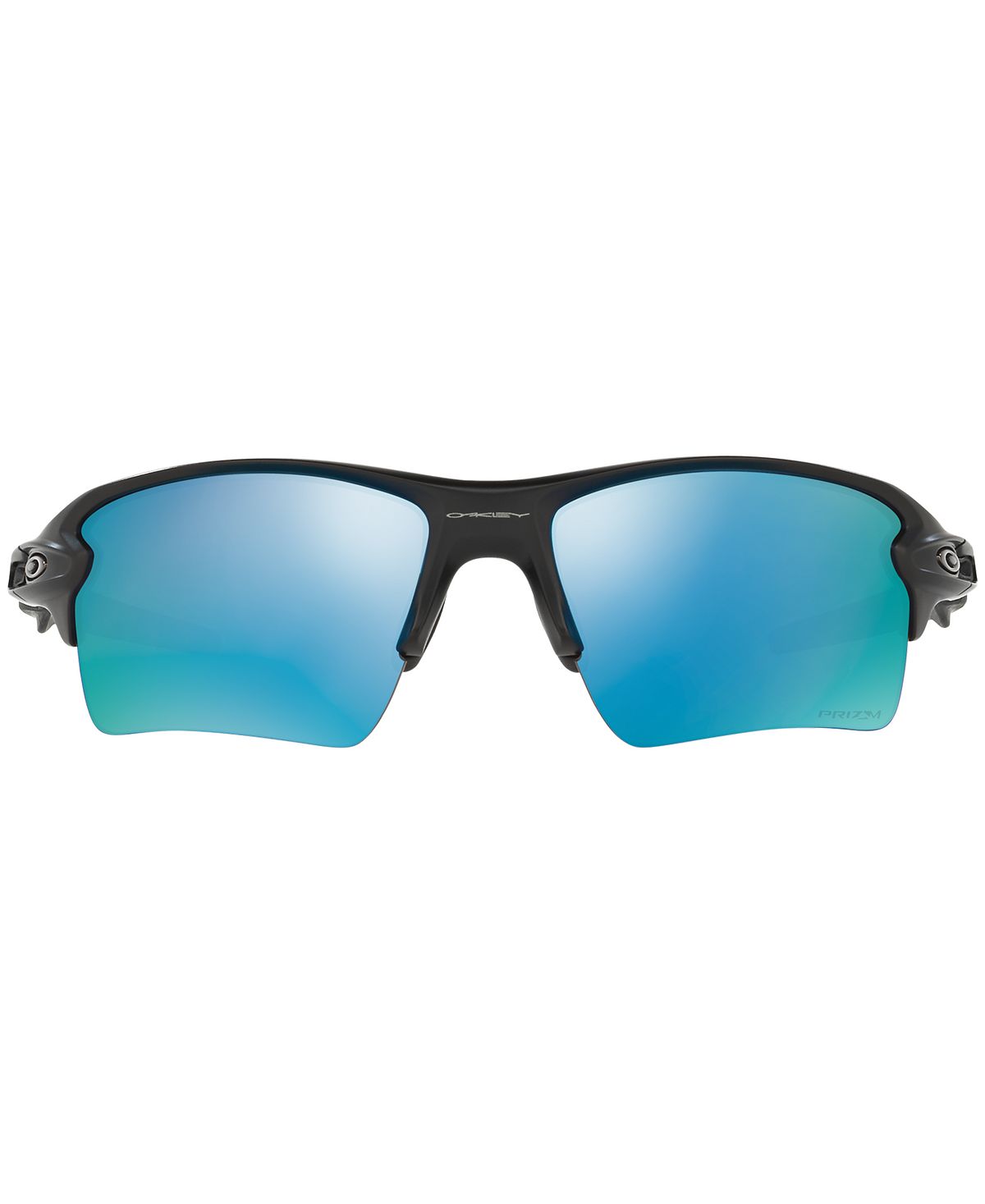 نظارة شمسية مستقطبة xl prizm deep water، oo9188 flak 2.0 Oakley، متعددة الألوان