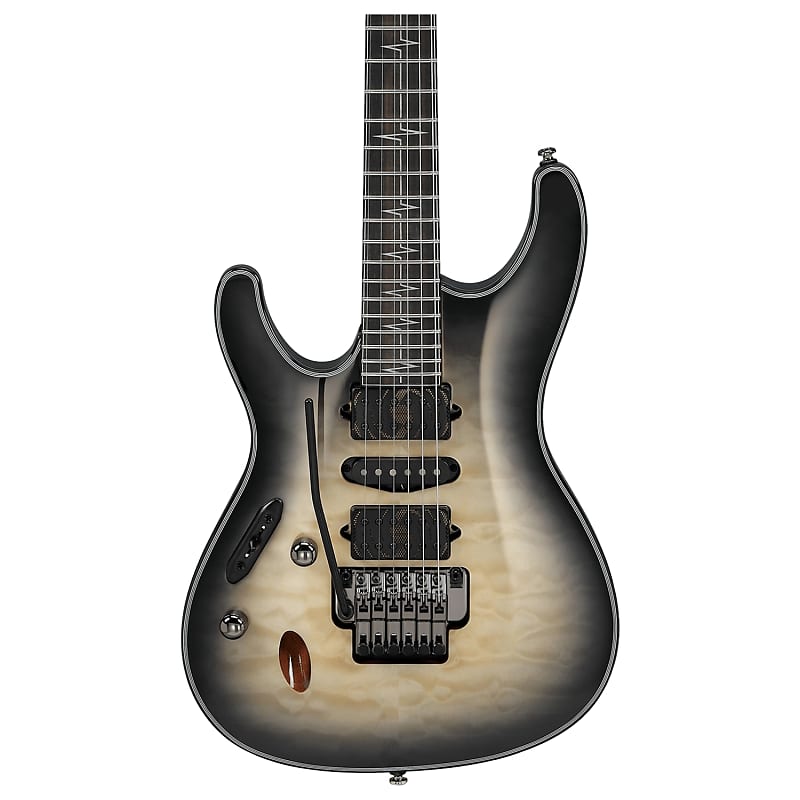 Ibanez JIVA10L Nita Strauss Left-Handed Electric Guitar, Deep Space Blonde with Bag