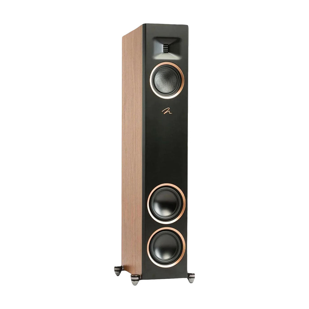 Floor-standing acoustics MartinLogan Motion F20, 1 piece, walnut