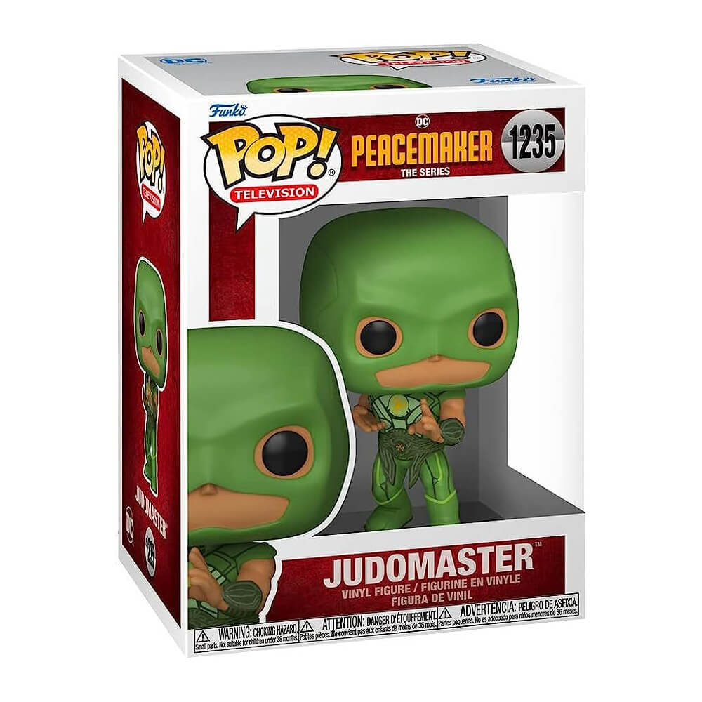 Funko POP! TV: Peacemaker - Judomaster