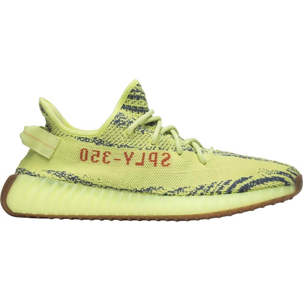 Yeezy Boost 350 V2 Semi Frozen Yellow