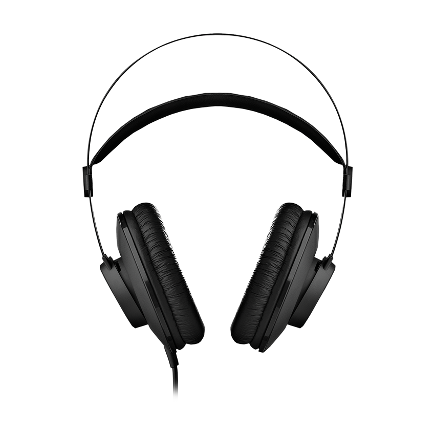 سماعات رأس AKG K52، لون أسود