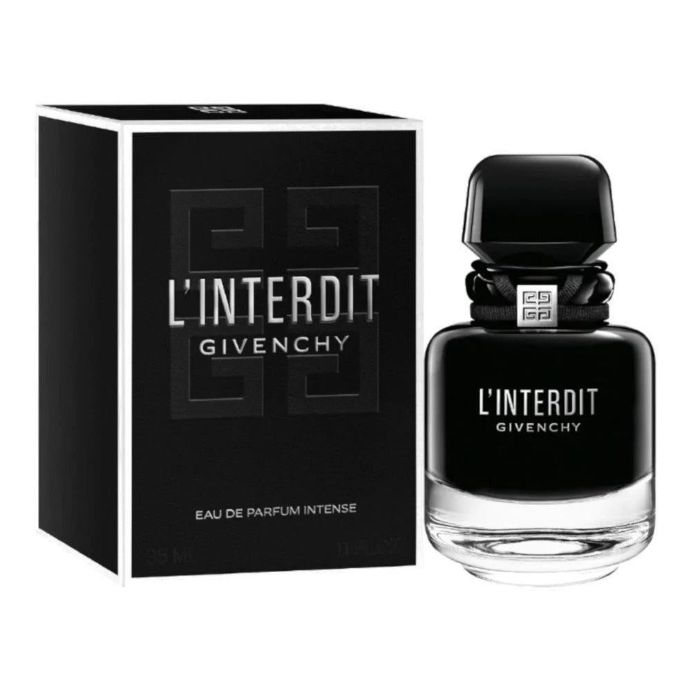 Givenchy L'Interdit Intense Eau de Parfum Spray 80ml