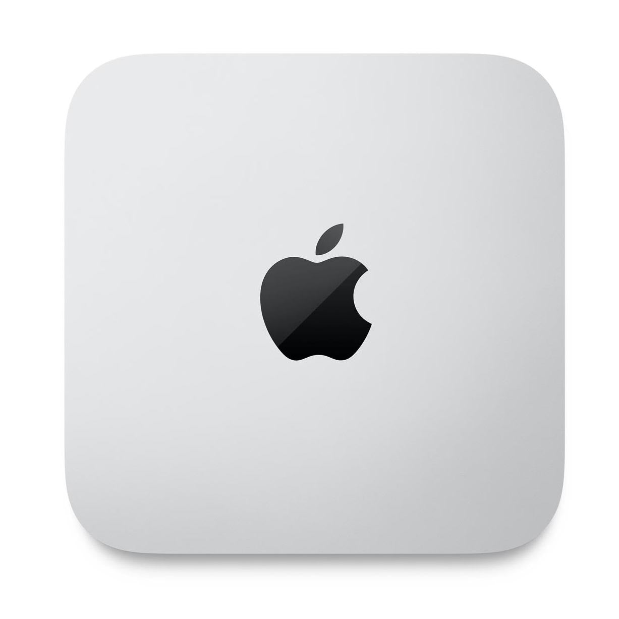 كمبيوتر مكتبي Apple Mac Mini M2 Pro (2023)، 10Gb Ethernet، 16GB/512GB، فضي