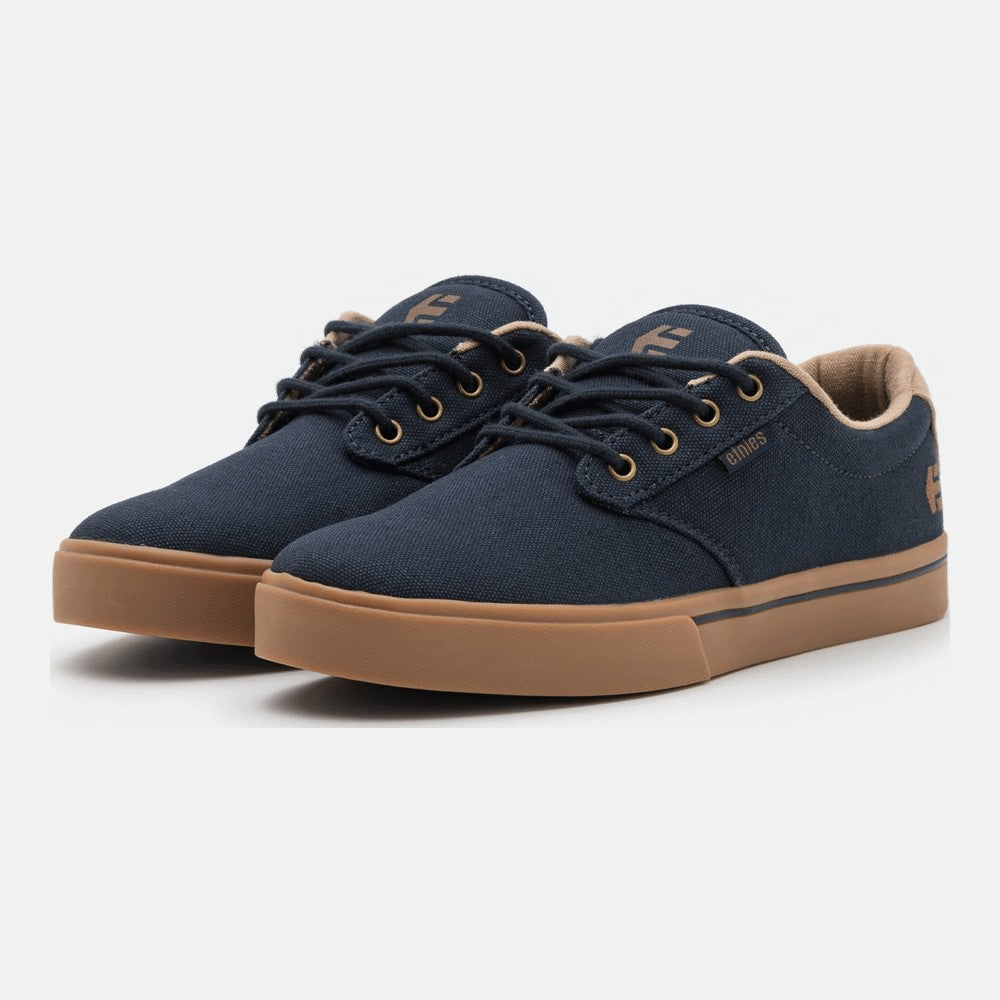 Etnies Jameson Eco sneakers, navy/gold