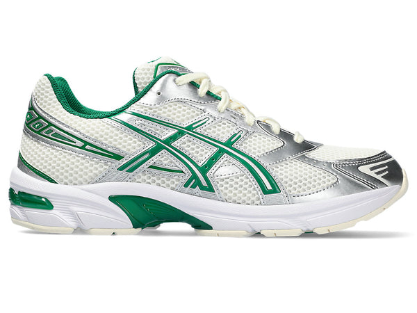 حذاء رياضي ASICS Gel-1130 'Cream Kale'، باللون البيج