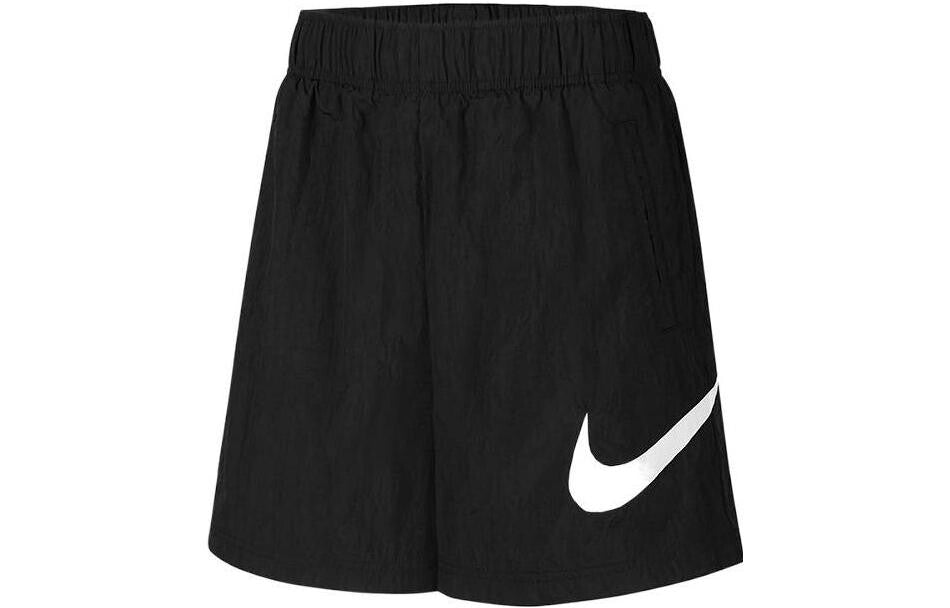 Nike Women's Casual Shorts, Black