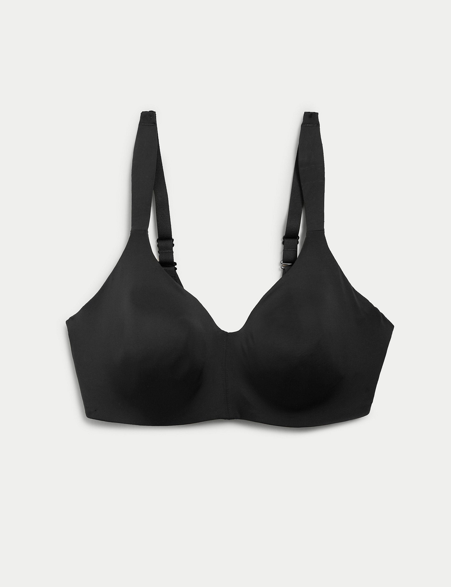 حمالة صدر Flexifit Underwire Minimizer CH Body، باللون الأسود