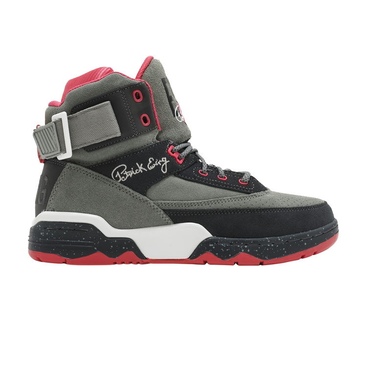 Ewing Staple x 33 Hi sneakers, gray