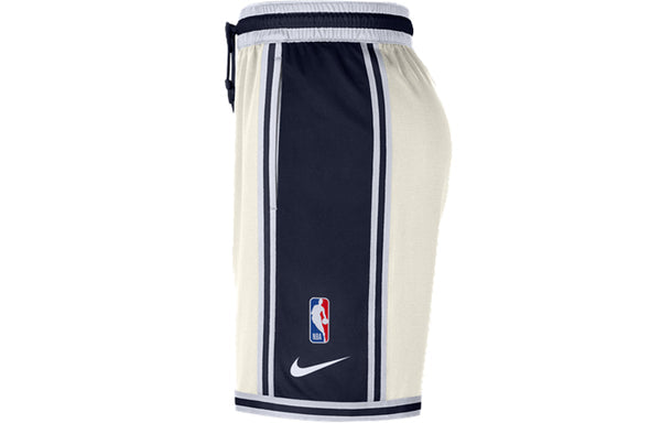 Nike x NBA Dri-Fit Basketball Shorts 'White', White