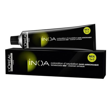 Professional hair dye Inoa without ammonia, shades from 1 to 10, 60 ml, L'Oreal