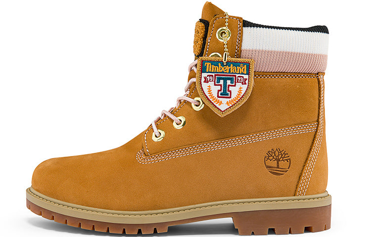 Women's Timberland Martin boots