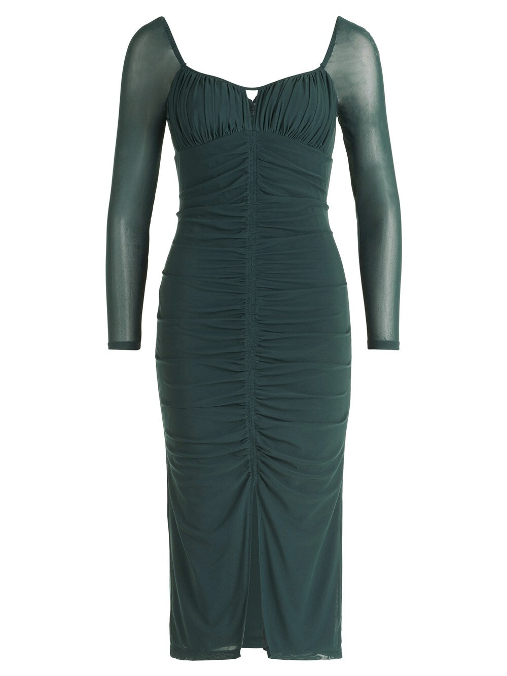 Vera Mont cocktail dress, green