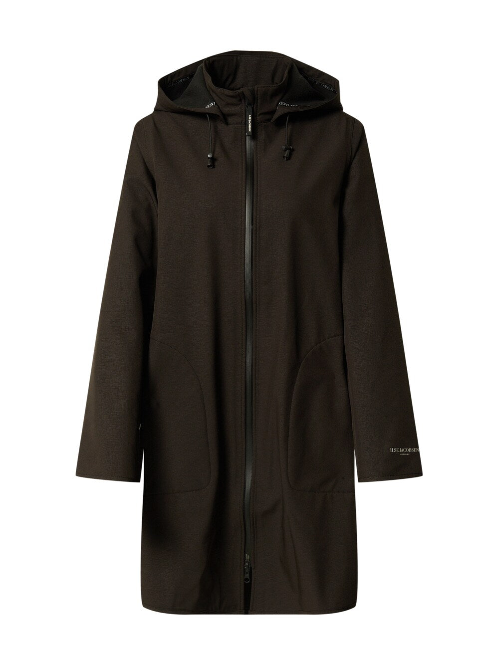 Raincoat ILSE JACOBSEN, brown