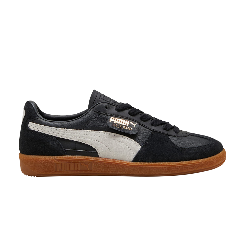 Palermo Leather Puma sneakers, black