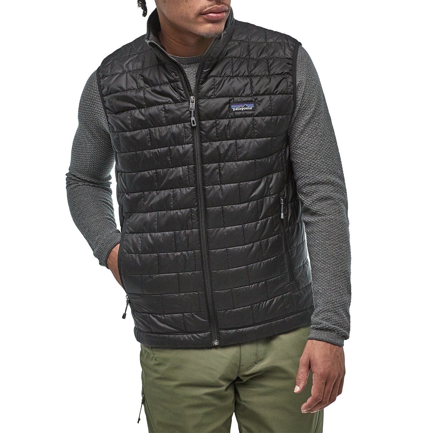 Patagonia Nano Puff Vest, black