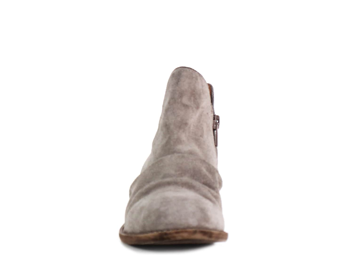 Diba True Rose Mera ankle boots, taupe