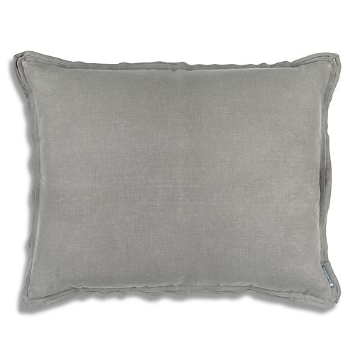 Standard pillow Bloom Lili Alessandra, Gray