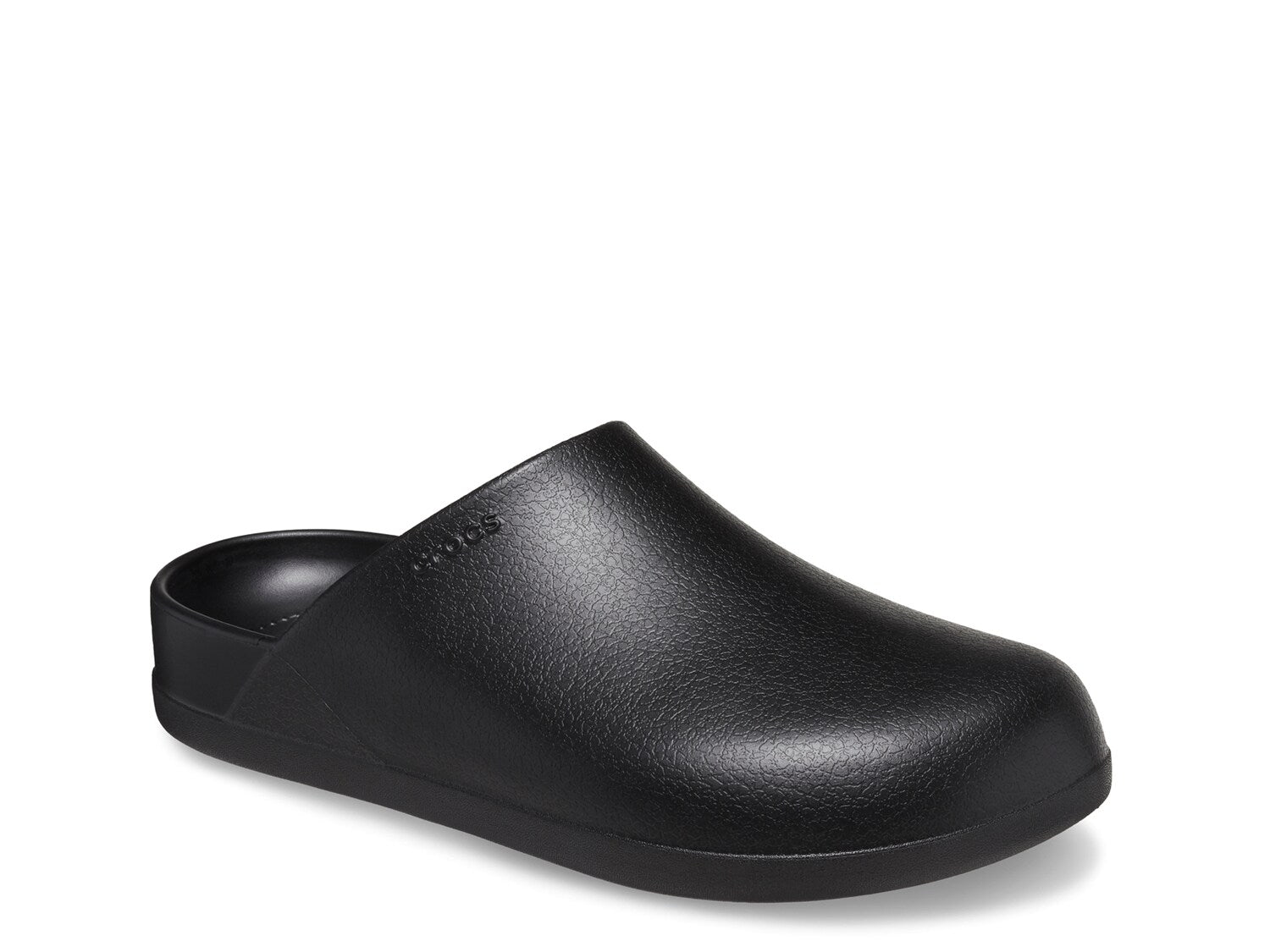 Crocs Dylan Clog Slippers, black