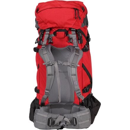 Backpack Terraplane 83L Mystery Ranch, red