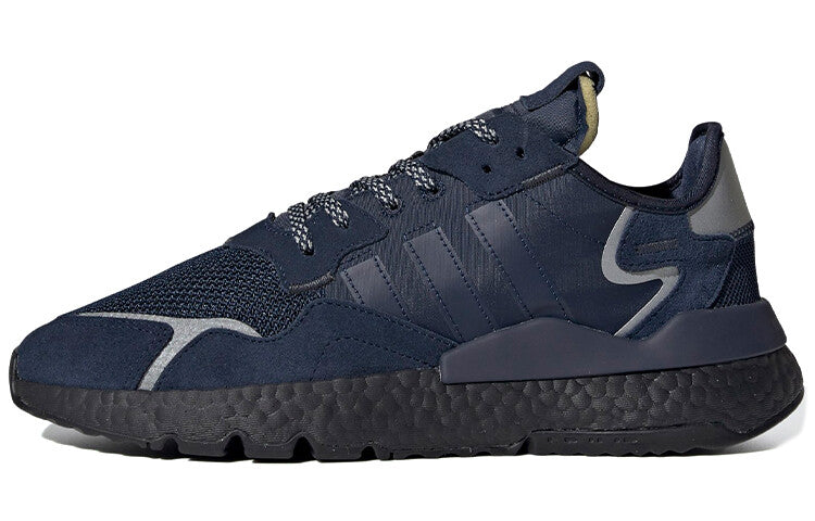 Adidas Originals Nite Jogger 3M Navy