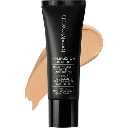 bare  Minerals Complexion Rescue Natural matte tinted moisturizer SPF30 35 ml 05 – Natural pecan