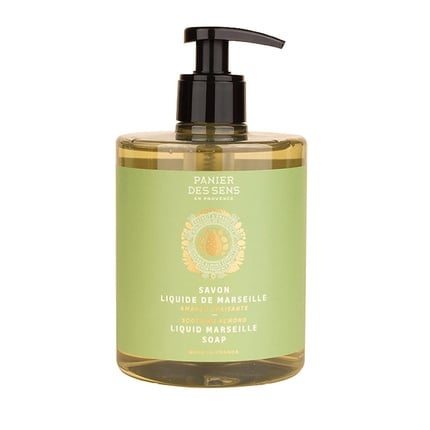 Almond liquid soap, Panier Des Sens