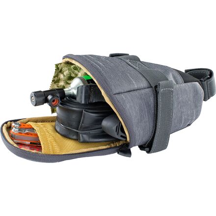 Evoc touring seat bag, gray