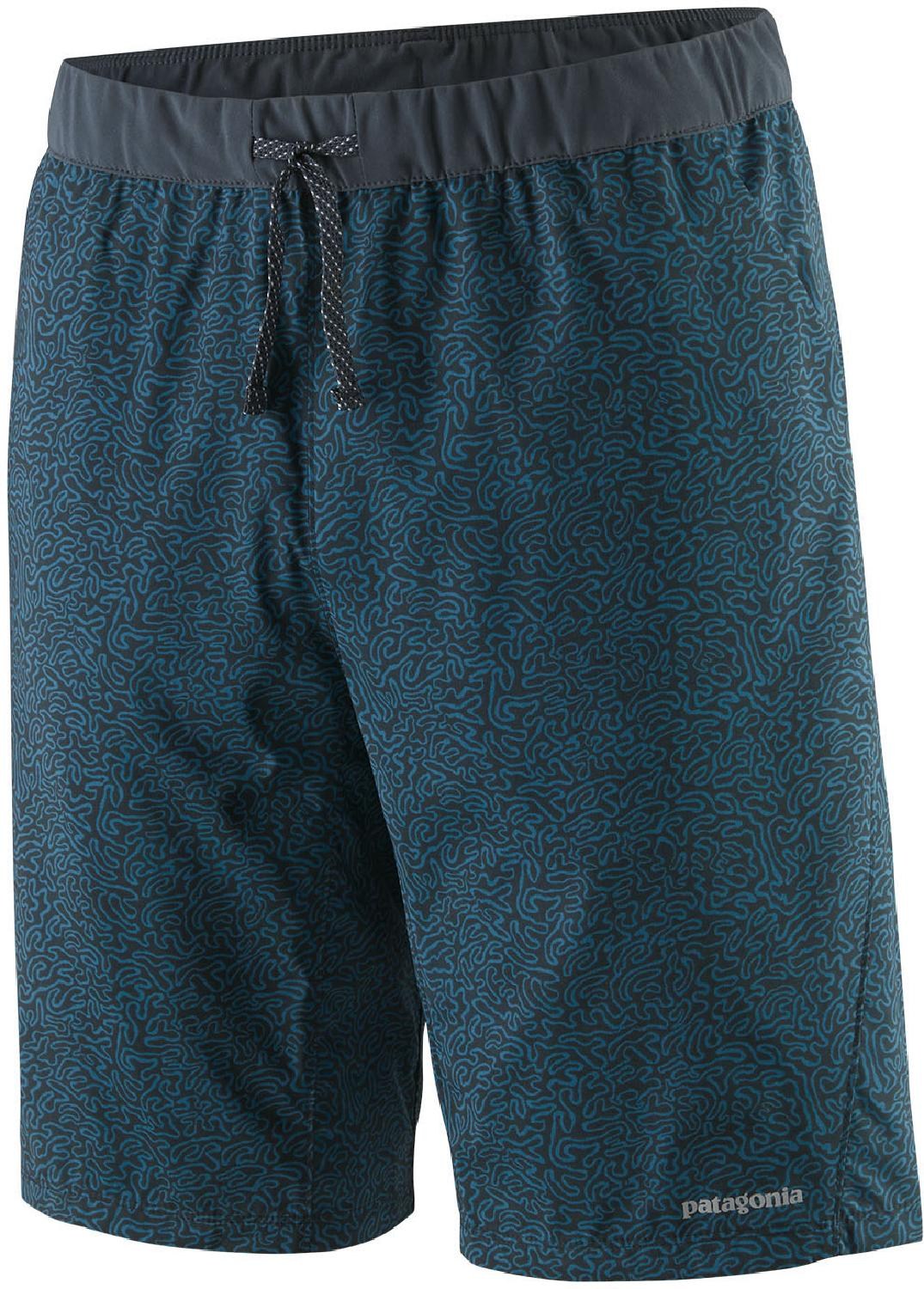 Terrebonne shorts - men's Patagonia, blue