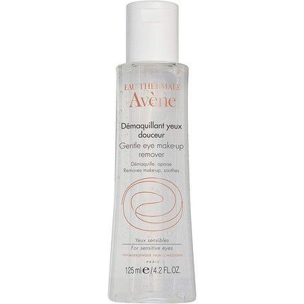 Avene Gentle eye makeup remover 125 ml, Avene