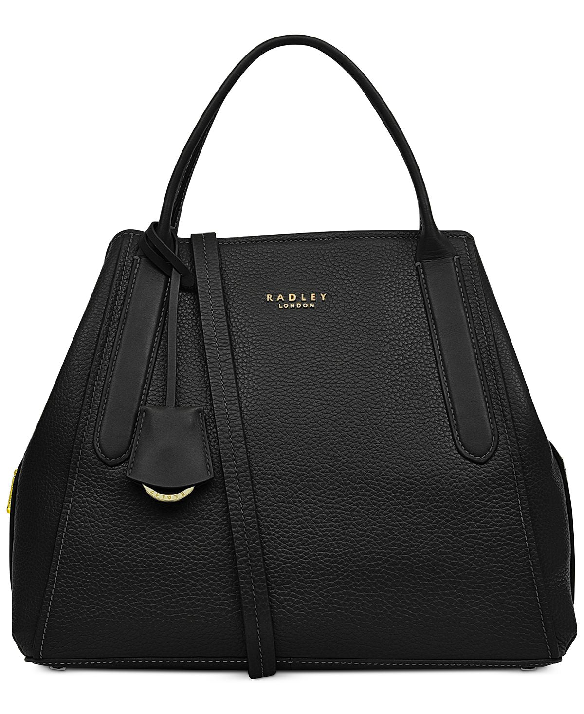 Women's leather bag Baylis Road 2.0 Radley London, black