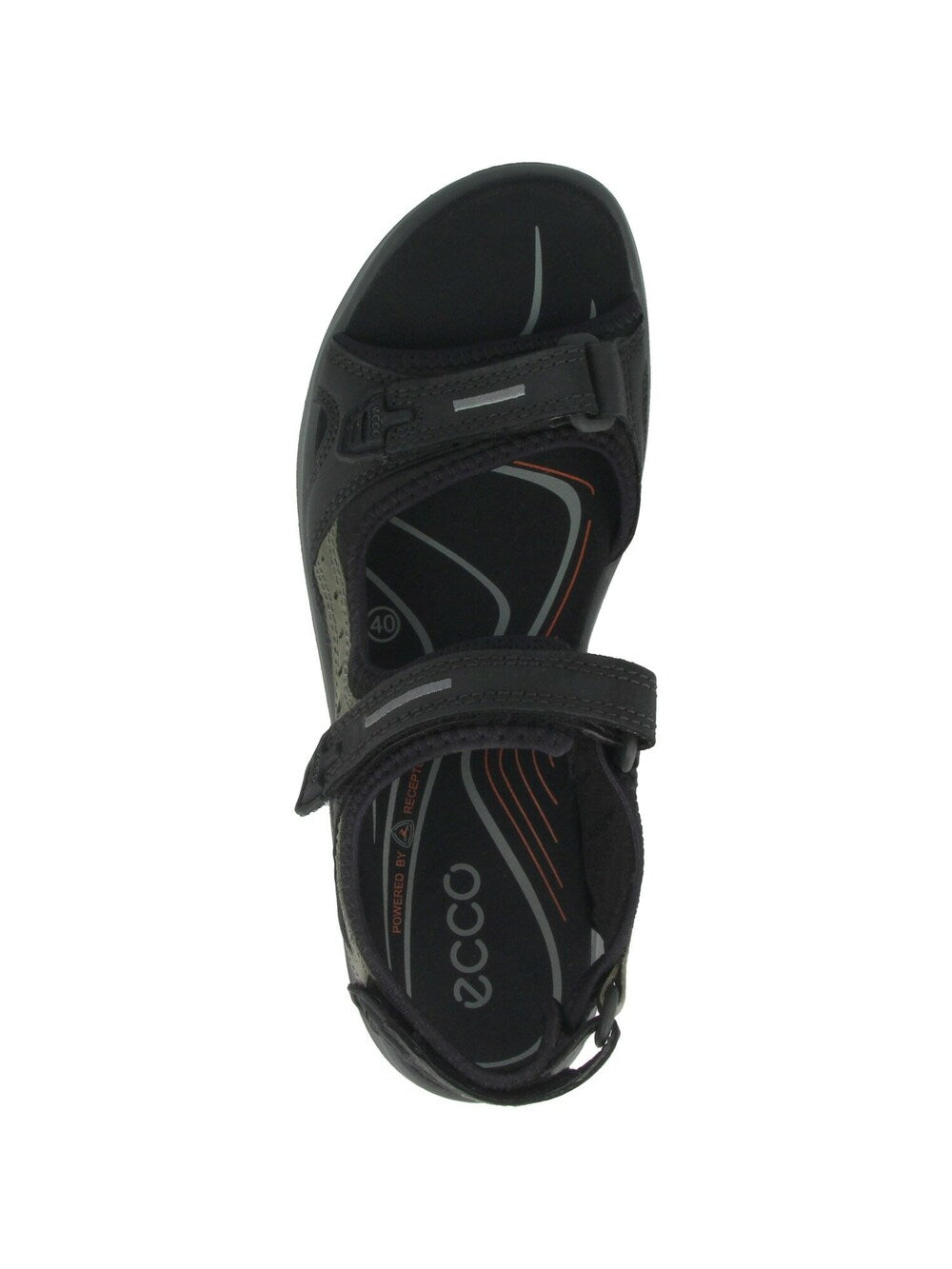 Hiking sandals ECCO ECCO OFFROAD, black