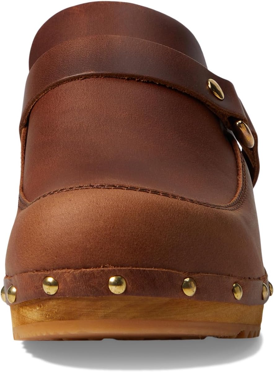 Lillen Sanita clogs, brown