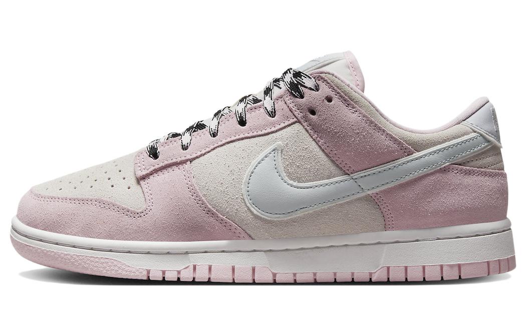 Pink Foam Nike Dunk Low LX (Women)