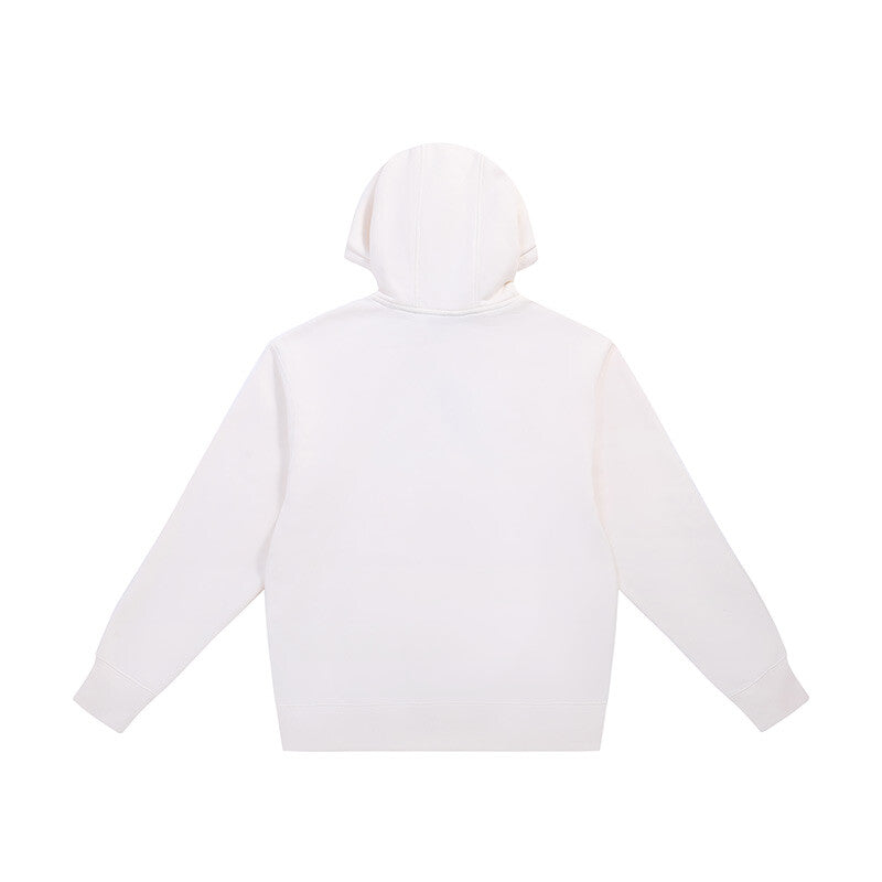 Unisex sweatshirt white Dickies, white