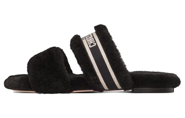 Dior Chez Moi slides for women