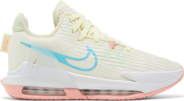 Nike LeBron Witness 6 'Easter' Sneakers, Yellow