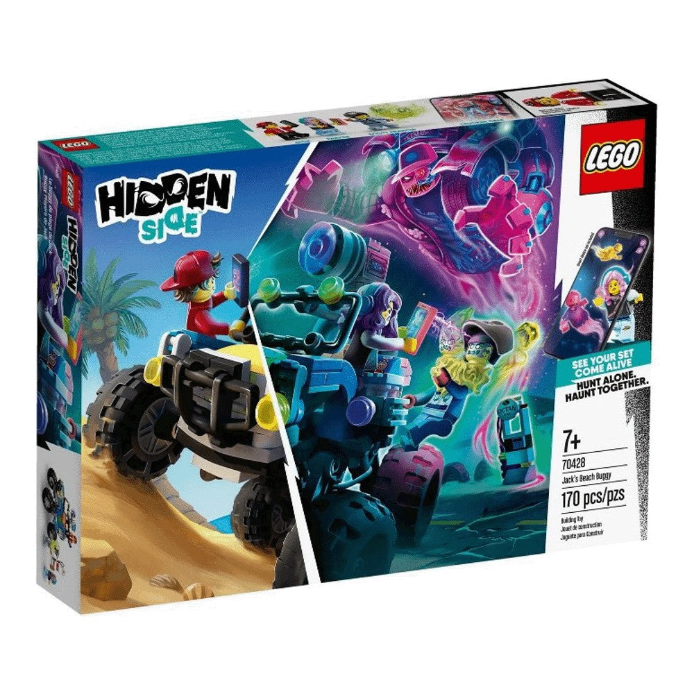 LEGO Hidden Side 70428 Jack's Beach Buggy