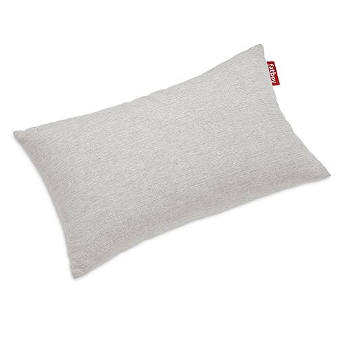 Royal Fatboy Pillow, Gray