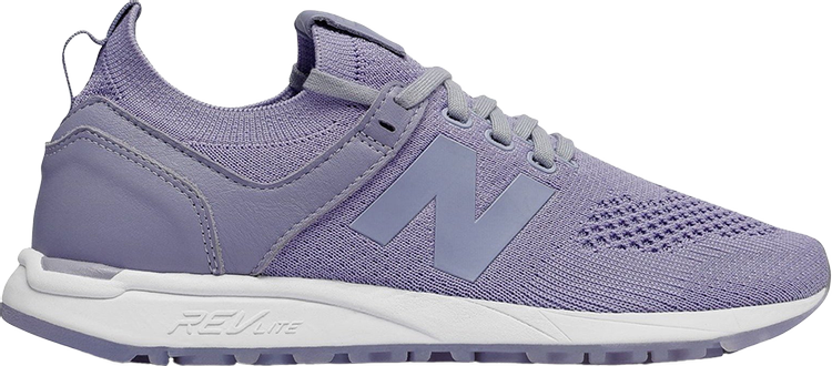 New Balance Wmns 247 'Daybreak' sneakers, purple